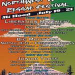 Northwest World Reggae Festival 2024