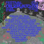 Observatorio festival 2024