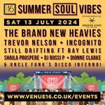 Summer Soul Vibes Festival