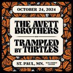 Trampled by Turtles + The Avett Brothers in St. Paul