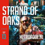 Strand of Oaks - Metropool