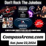 Don’t Rock the Jukebox 80’90’00’s Country Music Tribute