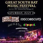 The Great South Bay Music Festival