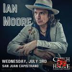 Ian Moore band in San Juan Capistrano
