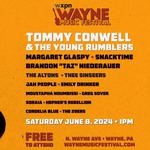 Wayne Music Festival 2024