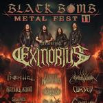 Black Bomb Metal Fest 11