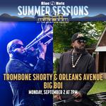 Trombone Shorty & Orleans Avenue and Big Boi