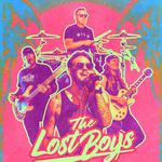THE LOST BOYS Feat. JAMES DURBIN @ CHUKCHANSI Party Out Back Tribute Series