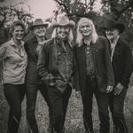 Dave Alvin & Jimmie Dale Gilmore with The Guilty Ones at Rancho Nicasio