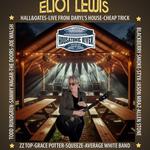 Eliot Lewis of Live From Daryl's House