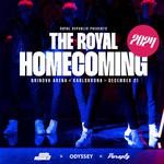 The Royal Homecoming