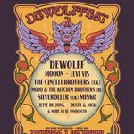 The Cinelli Brothers live @ Dewolffest 2