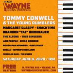 Soraia @ Wayne Music Festival: Wayne, PA