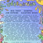 Green Man Festival 2024