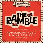 The BloodRoot Ramble 2024
