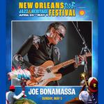 New Orleans Jazz & Heritage Festival 2024