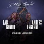 TAB BENOIT & ANDERS OSBORNE with special guest Larry McCray