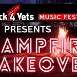 Rock4Vets Campfire Takeover