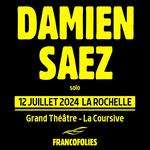 Les Francofolies de La Rochelle 2024