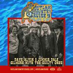 Dave Alvin & Jimmie Dale Gilmore with The Guilty Ones on Outlaw Country Cruise 2025
