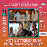 KC Turner Presents: Cookout Concert Series