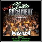 Pyraser Classic Rock Night 2024 *SOLD OUT*