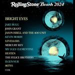 Rolling Stone Beach  2024