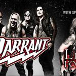 Warrant and Lita Ford