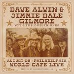 Dave Alvin & Jimmie Dale Gilmore with The Guilty Ones at World Cafe Live