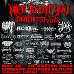 Nice To Eat You Deathfest 2024