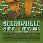 Nelsonville Music Festival 2024
