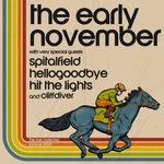 Dark Horse Tour - The Early November