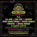 Tacos and Tequila Festival: Chicago 2024