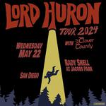 LORD HURON Tour 2024