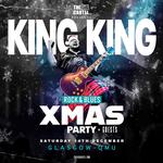 King King Rock & Blues Xmas Party