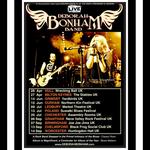 Deborah Bonham Band Live in Worcester