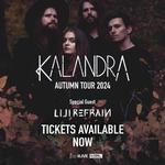 Kalandra Autumn Tour 2024