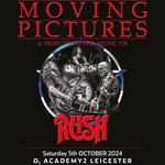 MOVING PICTURES - RUSH TRIBUTE