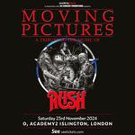 MOVING PICTURES - RUSH TRIBUTE