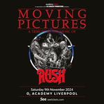 MOVING PICTURES - RUSH TRIBUTE