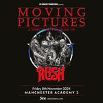 MOVING PICTURES - RUSH TRIBUTE