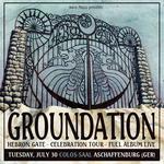 Groundation @ Colos-Saal