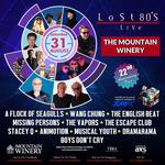 LOST 80'S LIVE!  22ND ANNIVERSARY