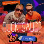 Duck Sauce at The Concourse Project	