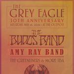 Outpost: The Grey Eagle 30th Anniversary w/ Budos Band, Amy Ray Band & More