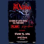 Ill Niño 25th Anniversary Tour with special guests at Brick by Brick