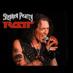Stephen Pearcy of RATT with Special Guest Roxanne