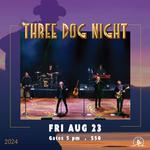 Three Dog Night Concert