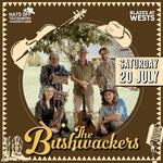 The Bushwackers | Blazes at Wests, Tamworth