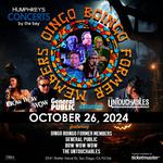 80’s Halloween  Spooktacular Concert